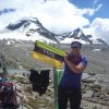 Włochy, Gran Paradiso